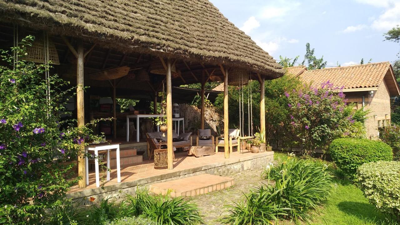 Inzu Lodge Gisenyi Εξωτερικό φωτογραφία