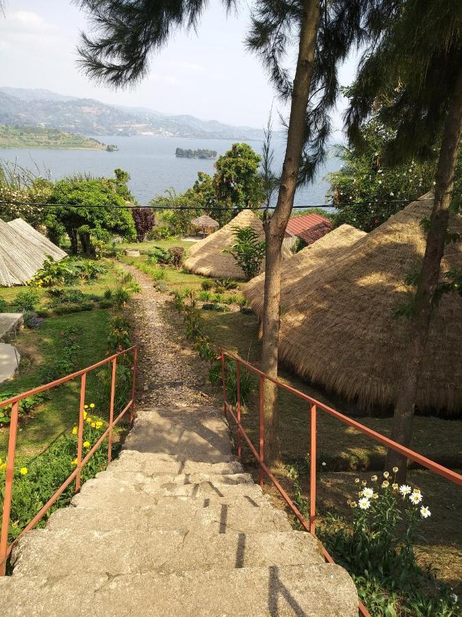 Inzu Lodge Gisenyi Εξωτερικό φωτογραφία