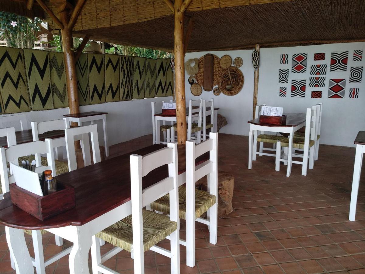 Inzu Lodge Gisenyi Εξωτερικό φωτογραφία