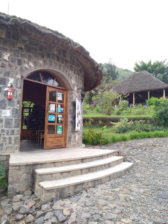 Inzu Lodge Gisenyi Εξωτερικό φωτογραφία