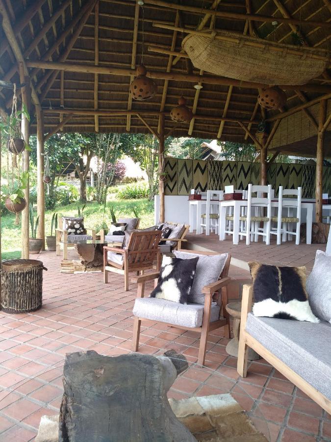 Inzu Lodge Gisenyi Εξωτερικό φωτογραφία