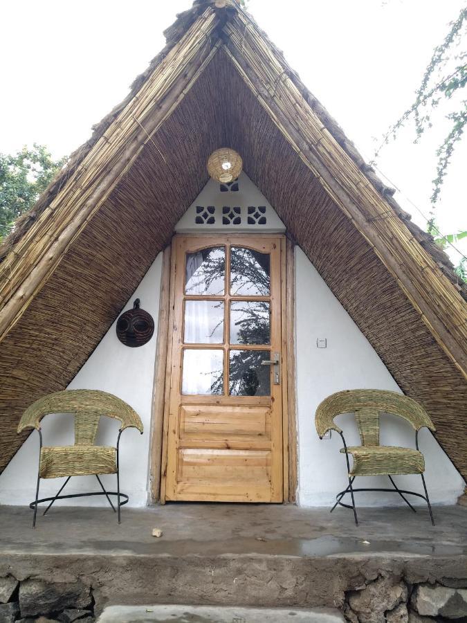Inzu Lodge Gisenyi Εξωτερικό φωτογραφία