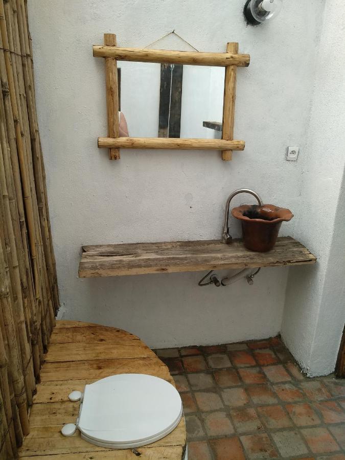 Inzu Lodge Gisenyi Εξωτερικό φωτογραφία