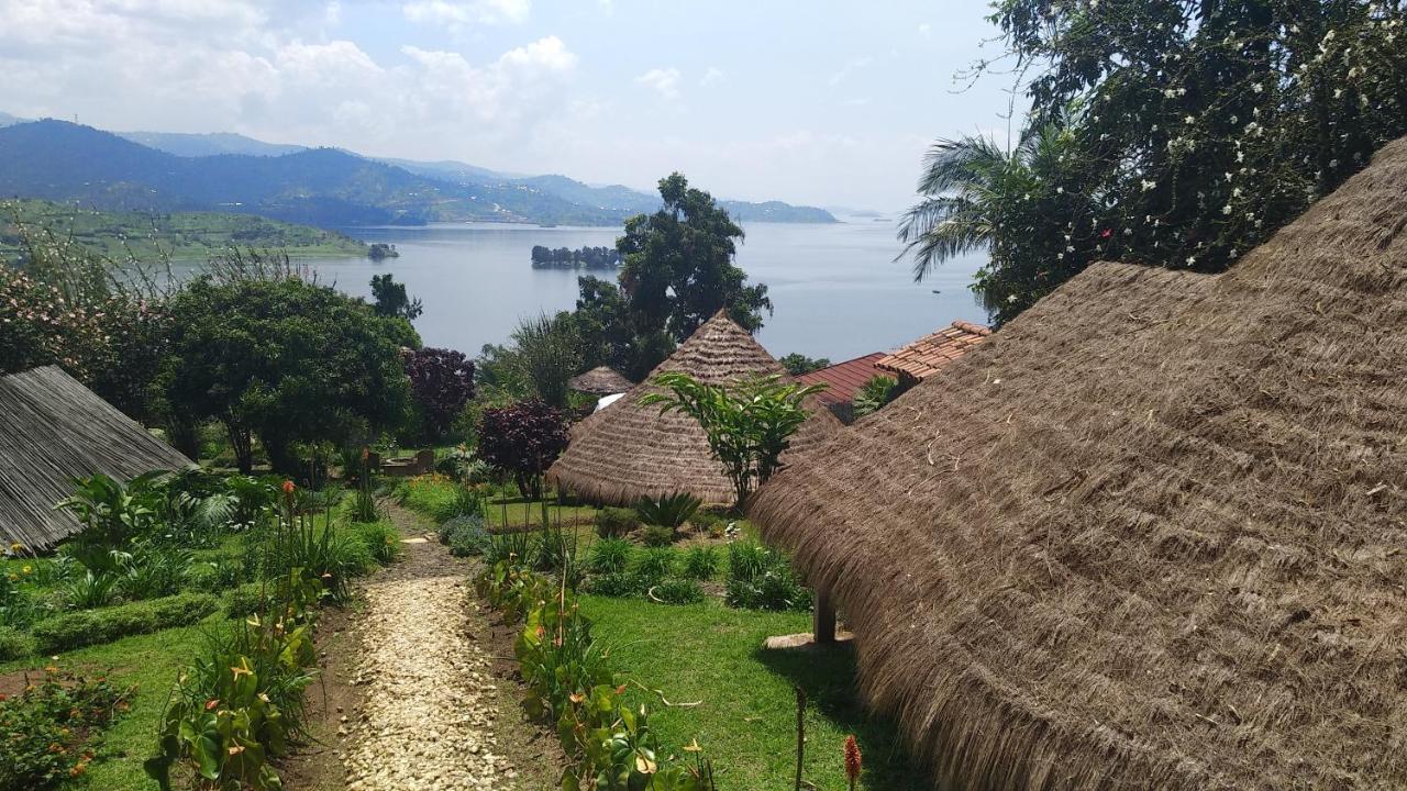 Inzu Lodge Gisenyi Εξωτερικό φωτογραφία