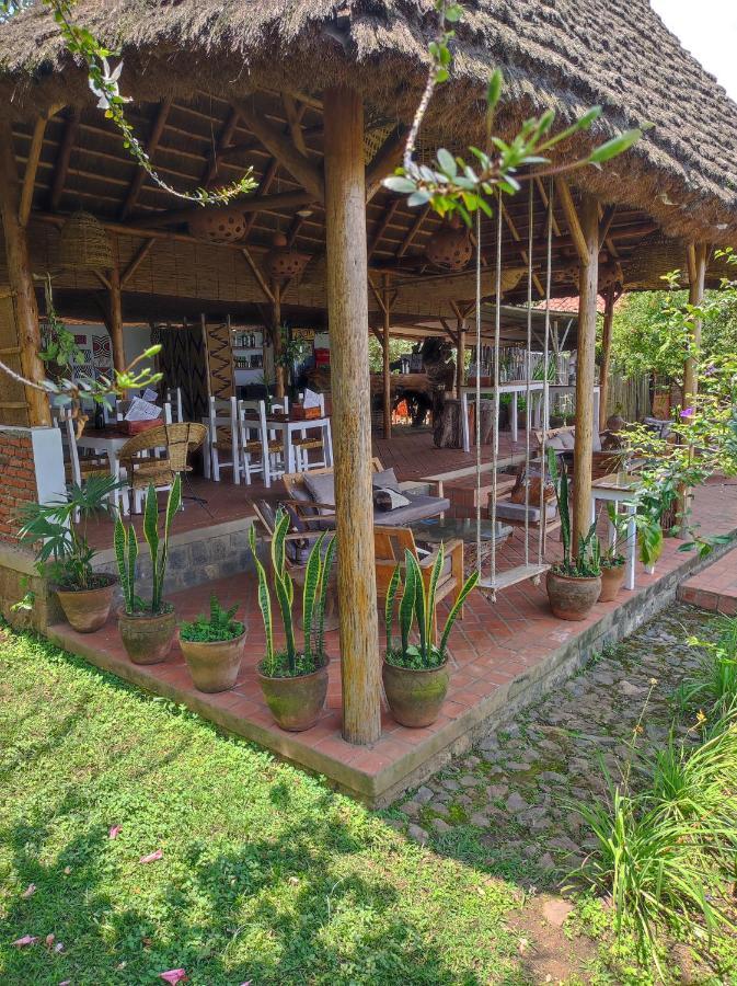 Inzu Lodge Gisenyi Εξωτερικό φωτογραφία