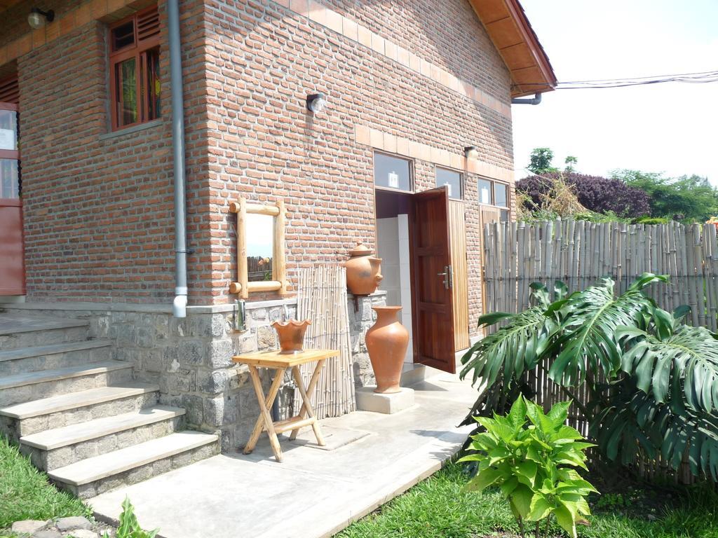 Inzu Lodge Gisenyi Εξωτερικό φωτογραφία