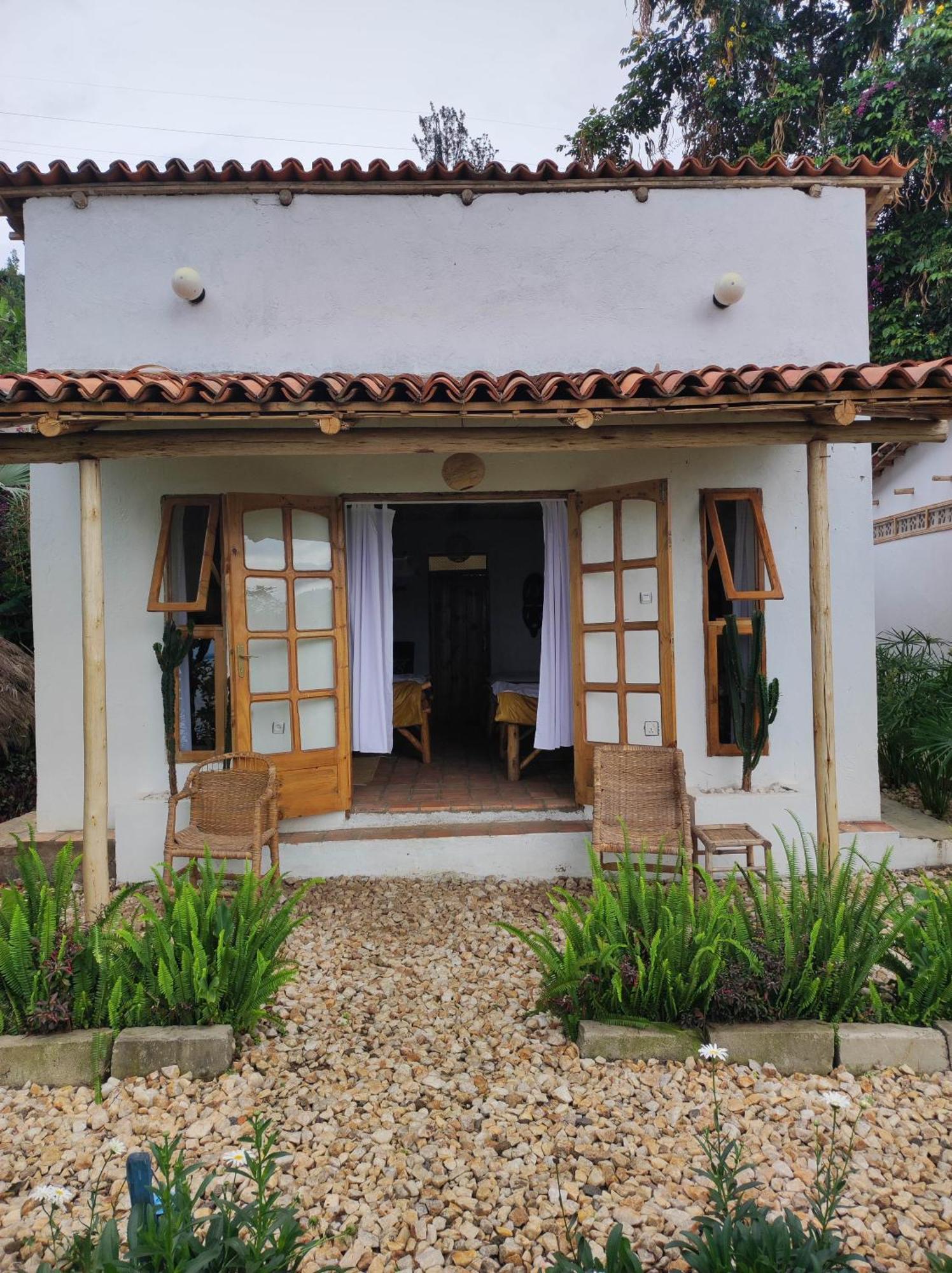 Inzu Lodge Gisenyi Εξωτερικό φωτογραφία