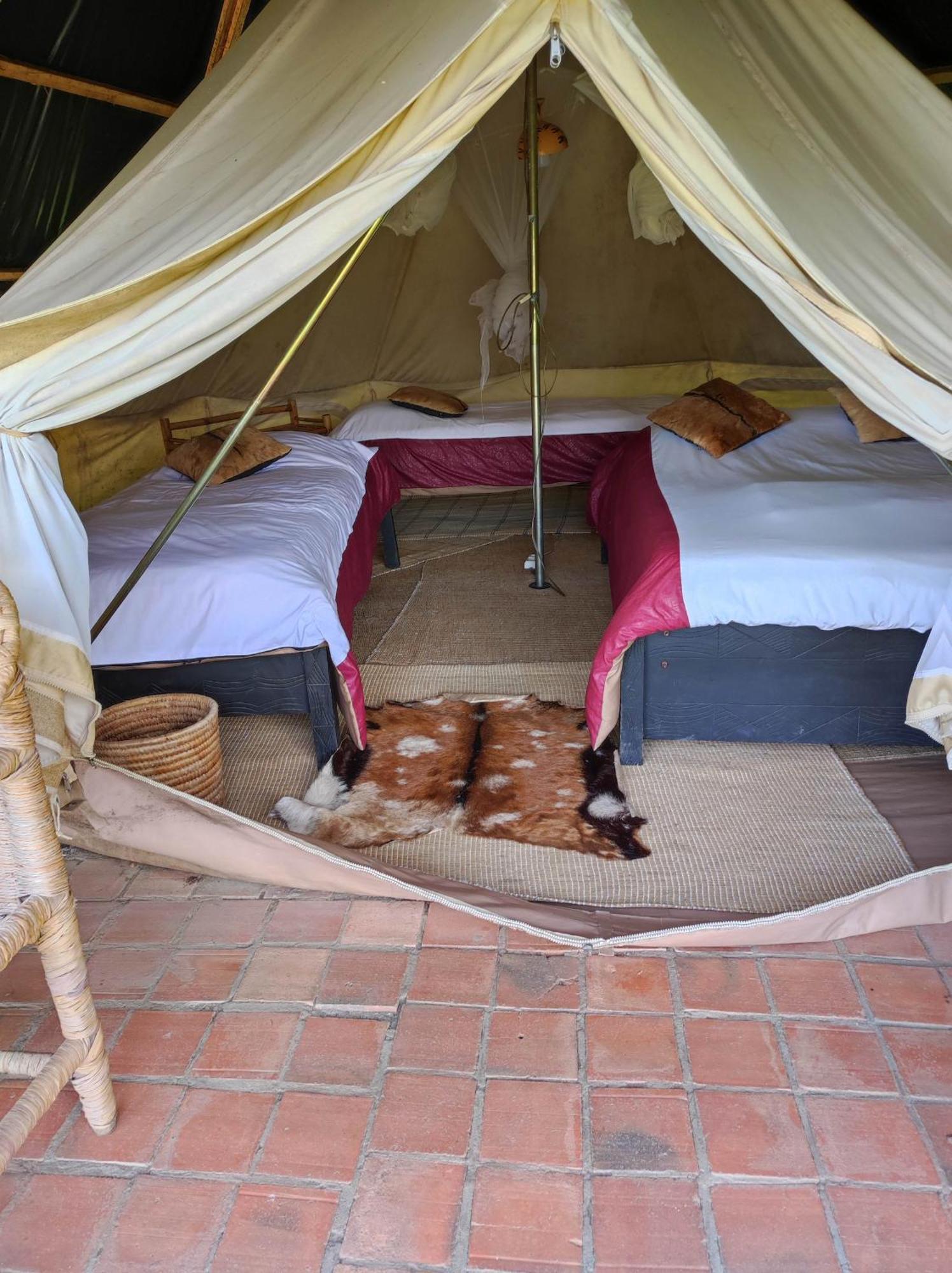 Inzu Lodge Gisenyi Εξωτερικό φωτογραφία