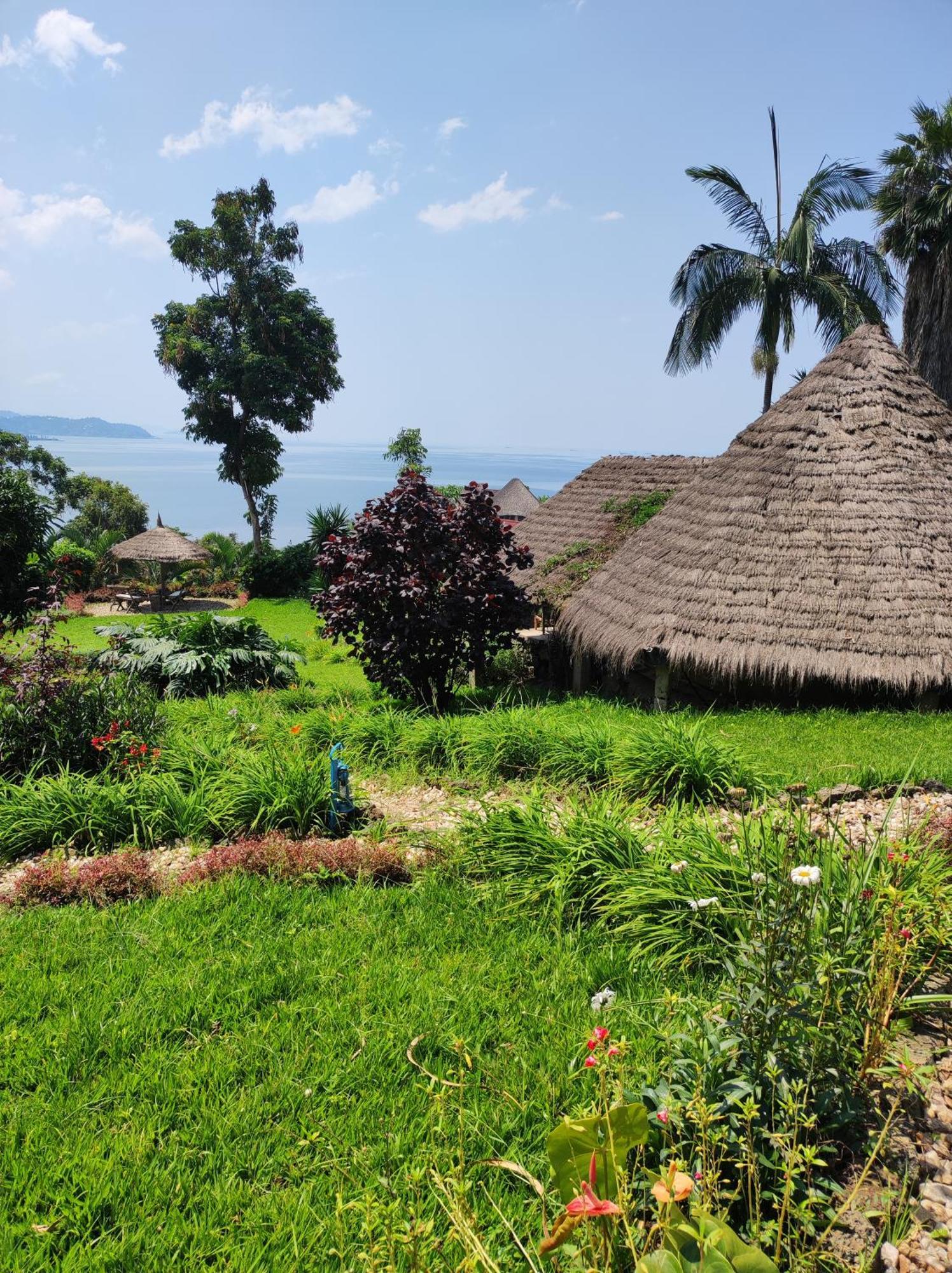 Inzu Lodge Gisenyi Εξωτερικό φωτογραφία