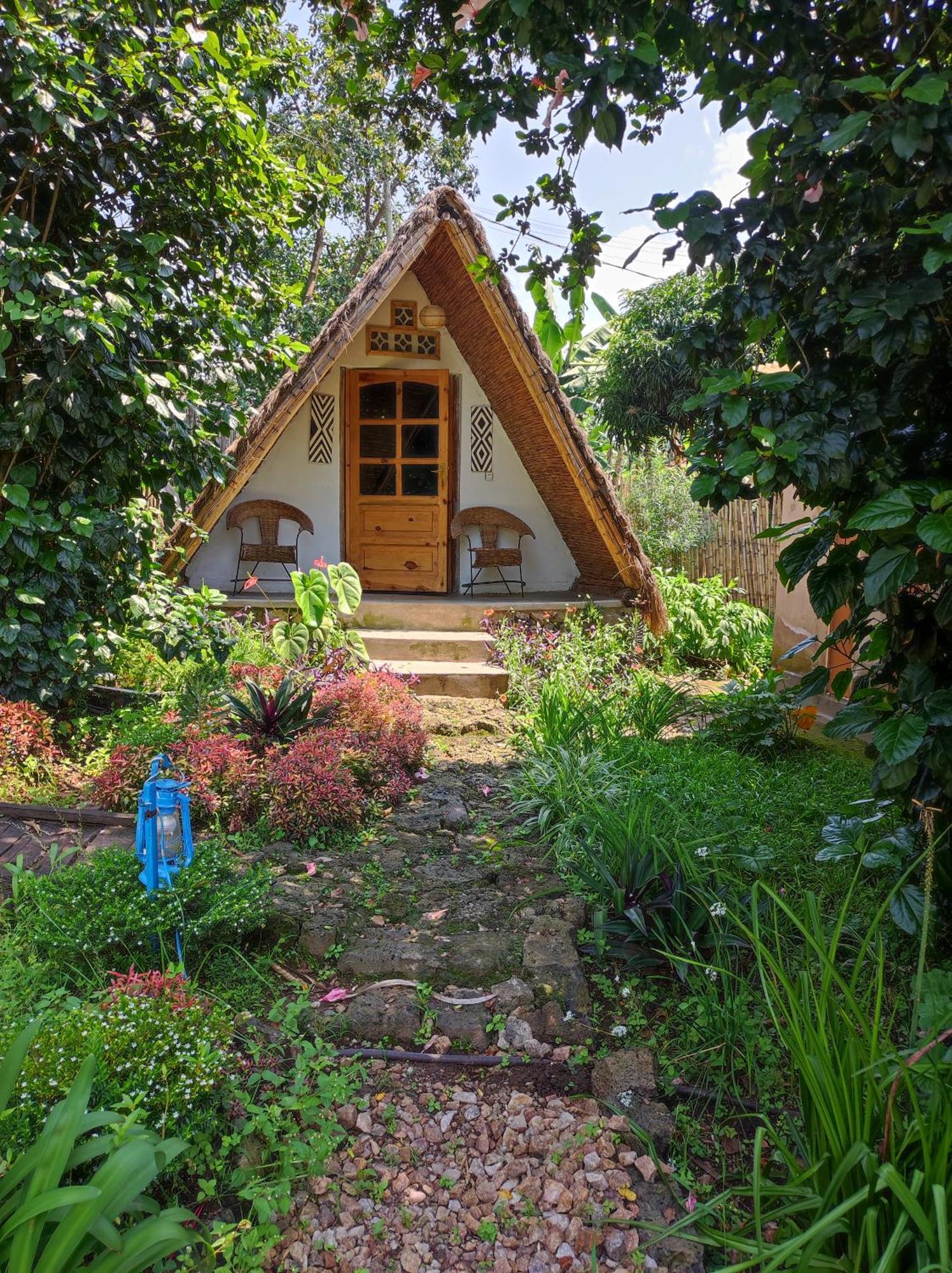 Inzu Lodge Gisenyi Εξωτερικό φωτογραφία
