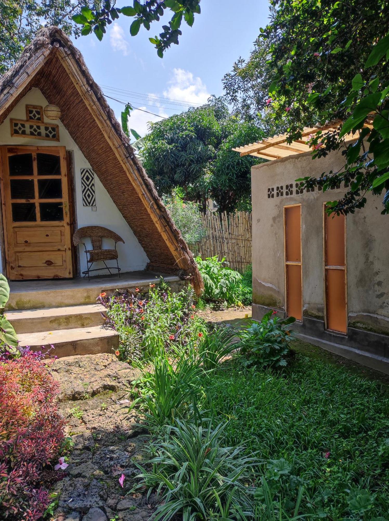 Inzu Lodge Gisenyi Εξωτερικό φωτογραφία