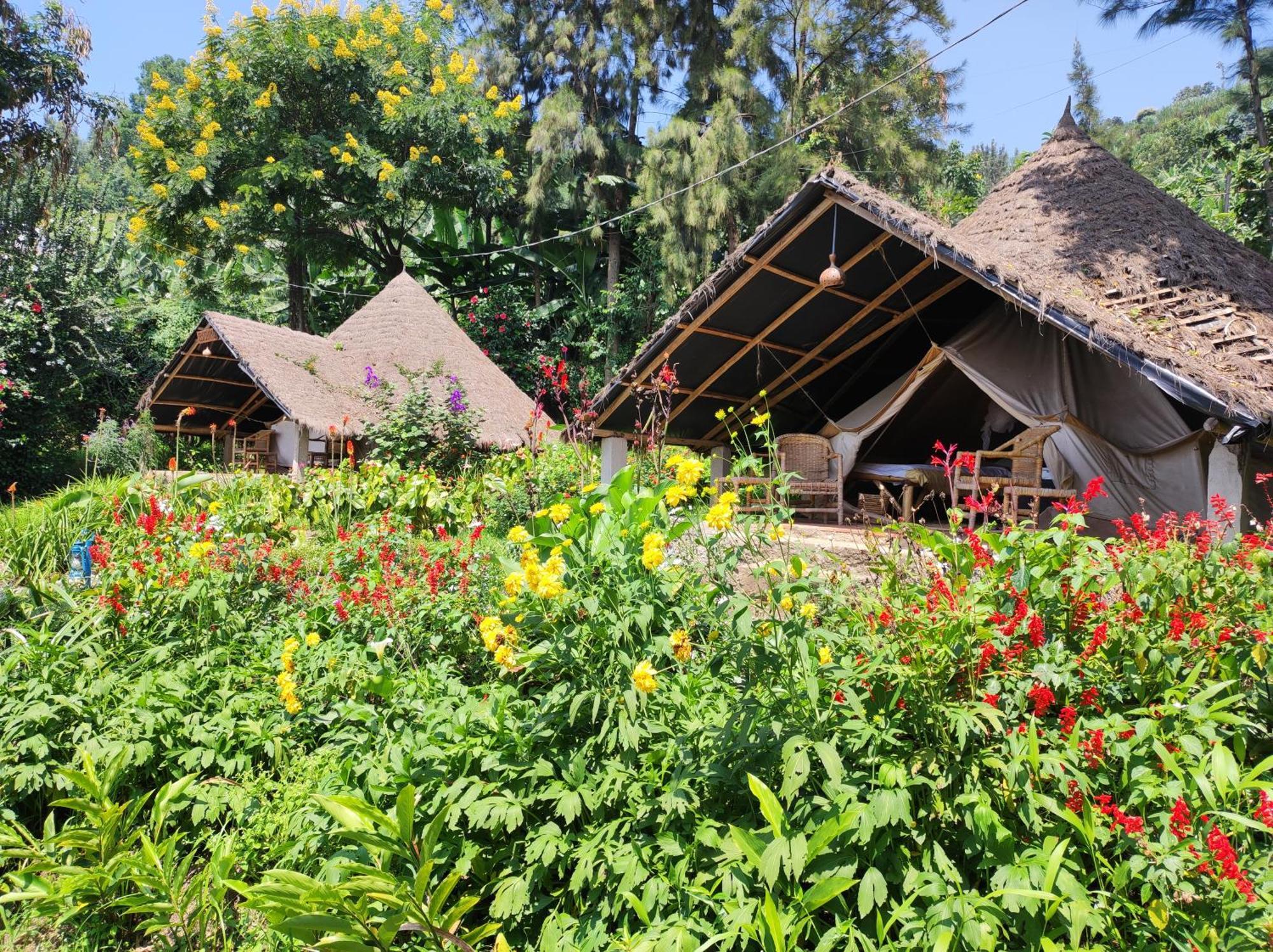 Inzu Lodge Gisenyi Εξωτερικό φωτογραφία