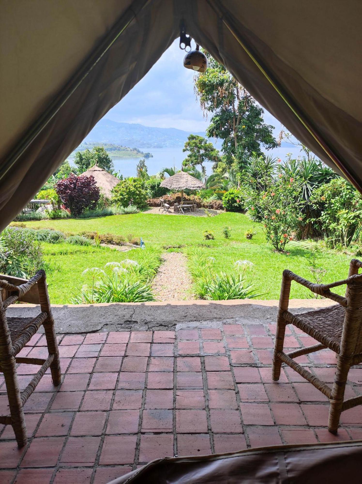 Inzu Lodge Gisenyi Εξωτερικό φωτογραφία