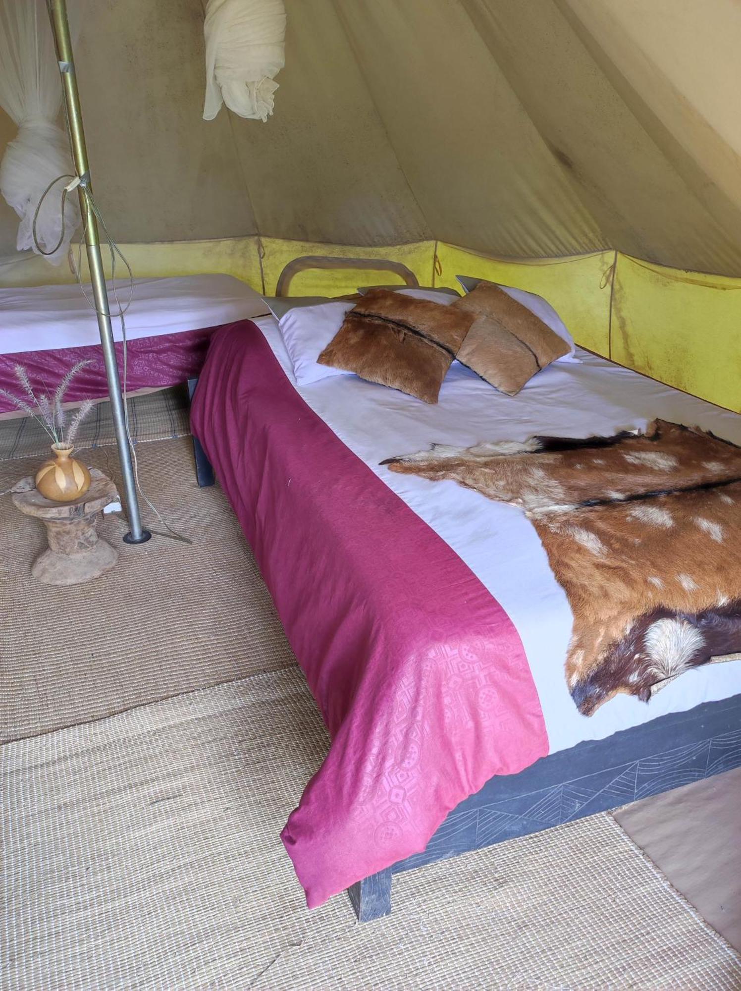 Inzu Lodge Gisenyi Εξωτερικό φωτογραφία