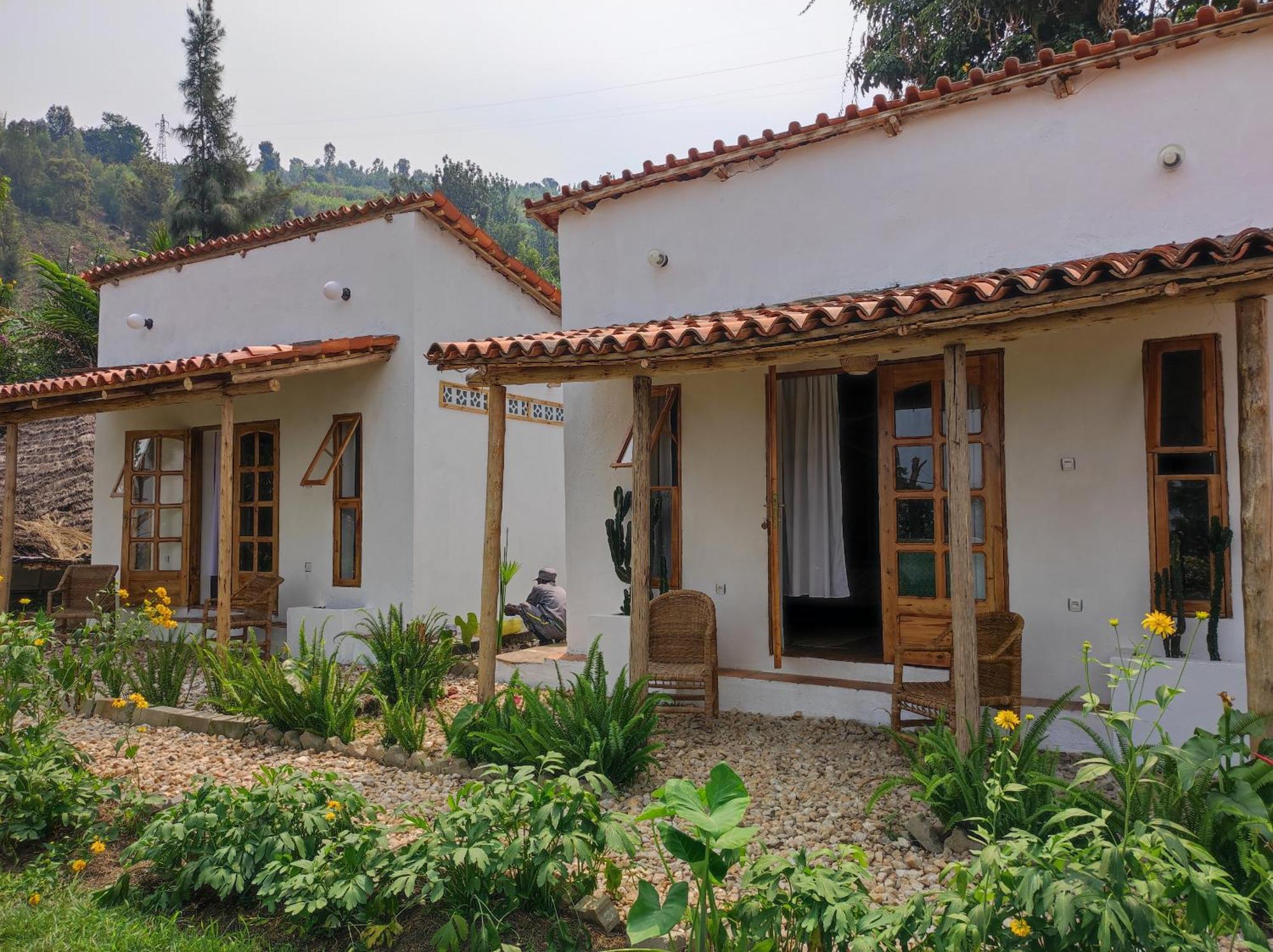 Inzu Lodge Gisenyi Εξωτερικό φωτογραφία