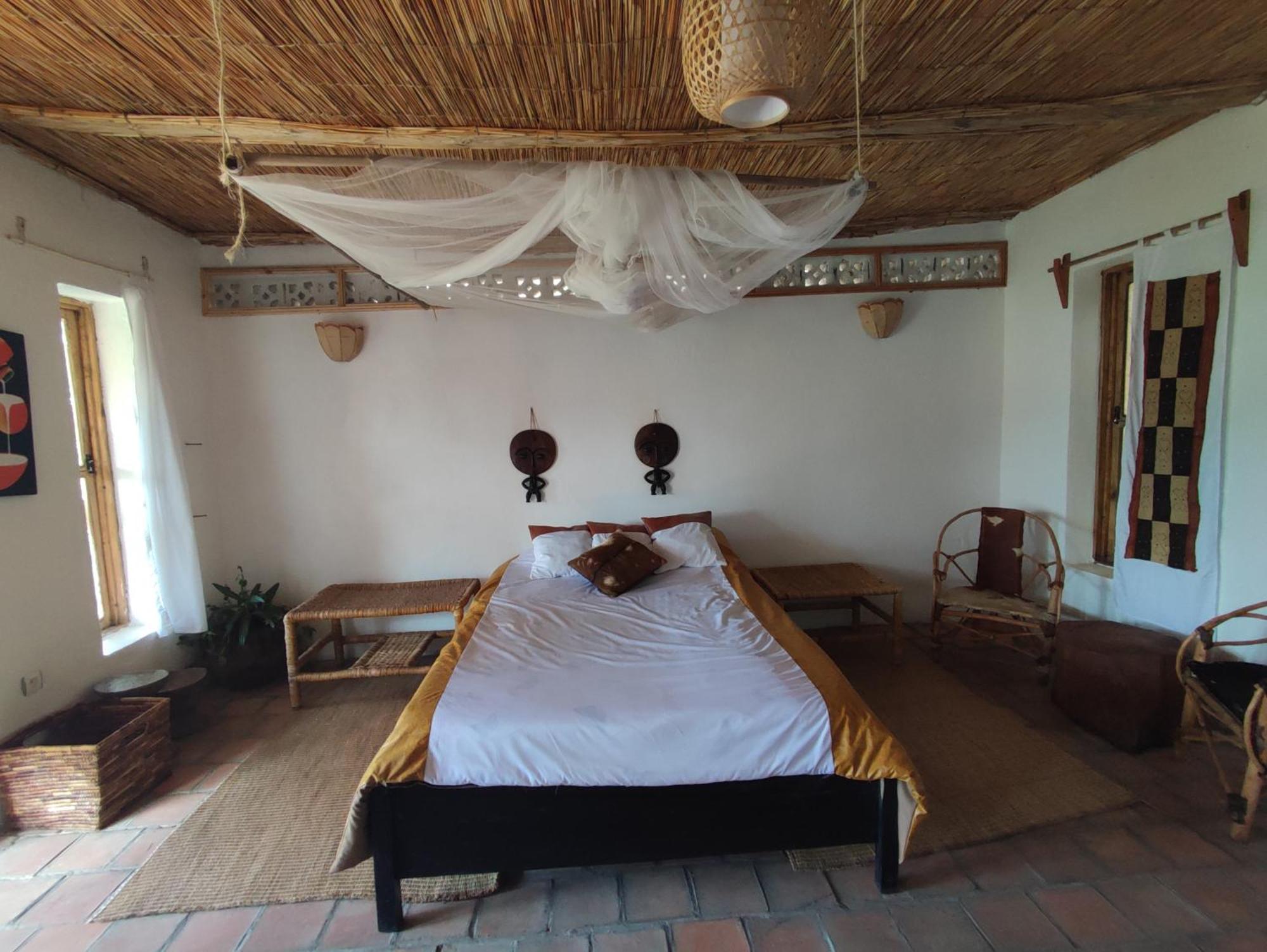 Inzu Lodge Gisenyi Εξωτερικό φωτογραφία