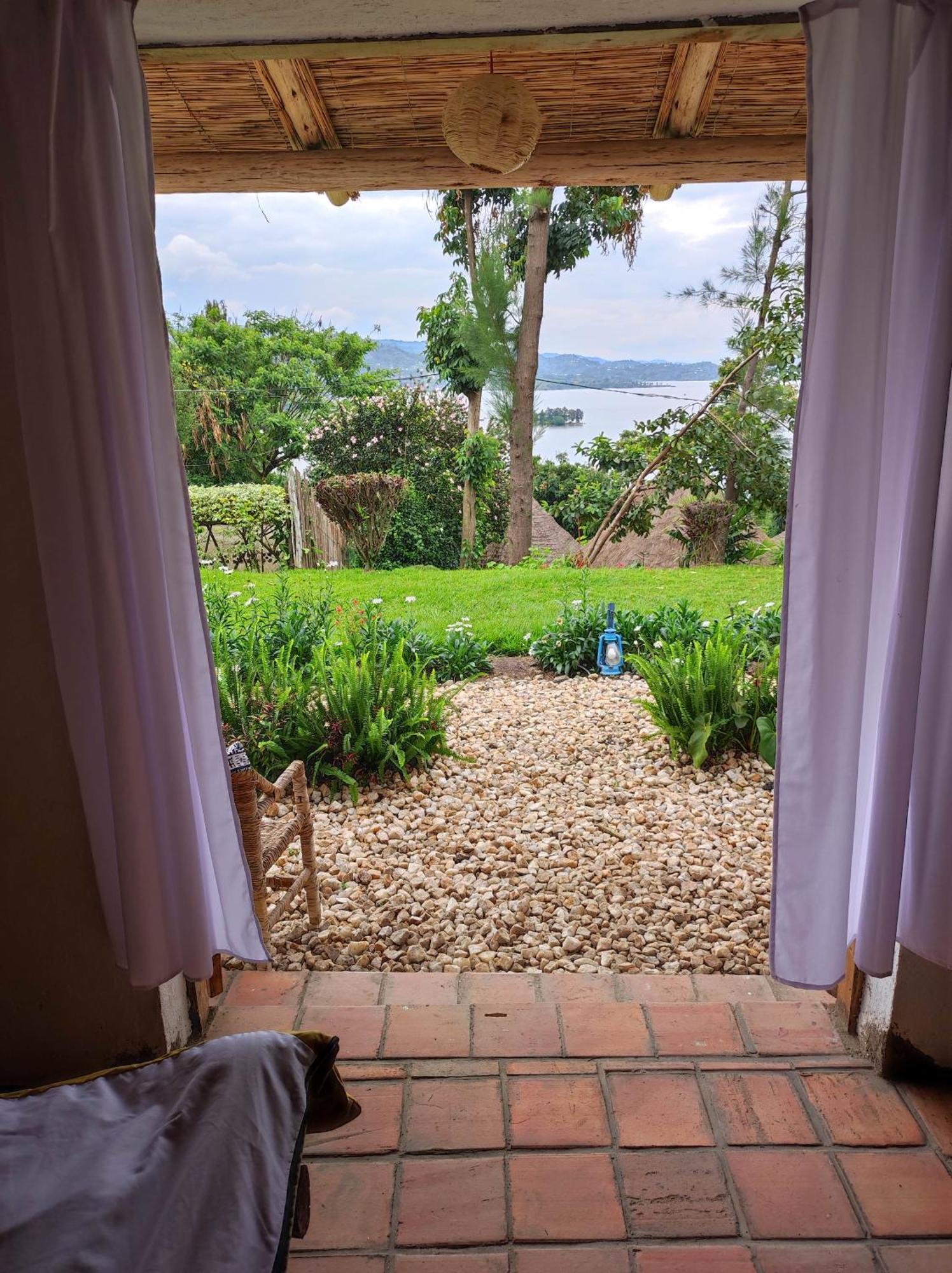 Inzu Lodge Gisenyi Εξωτερικό φωτογραφία