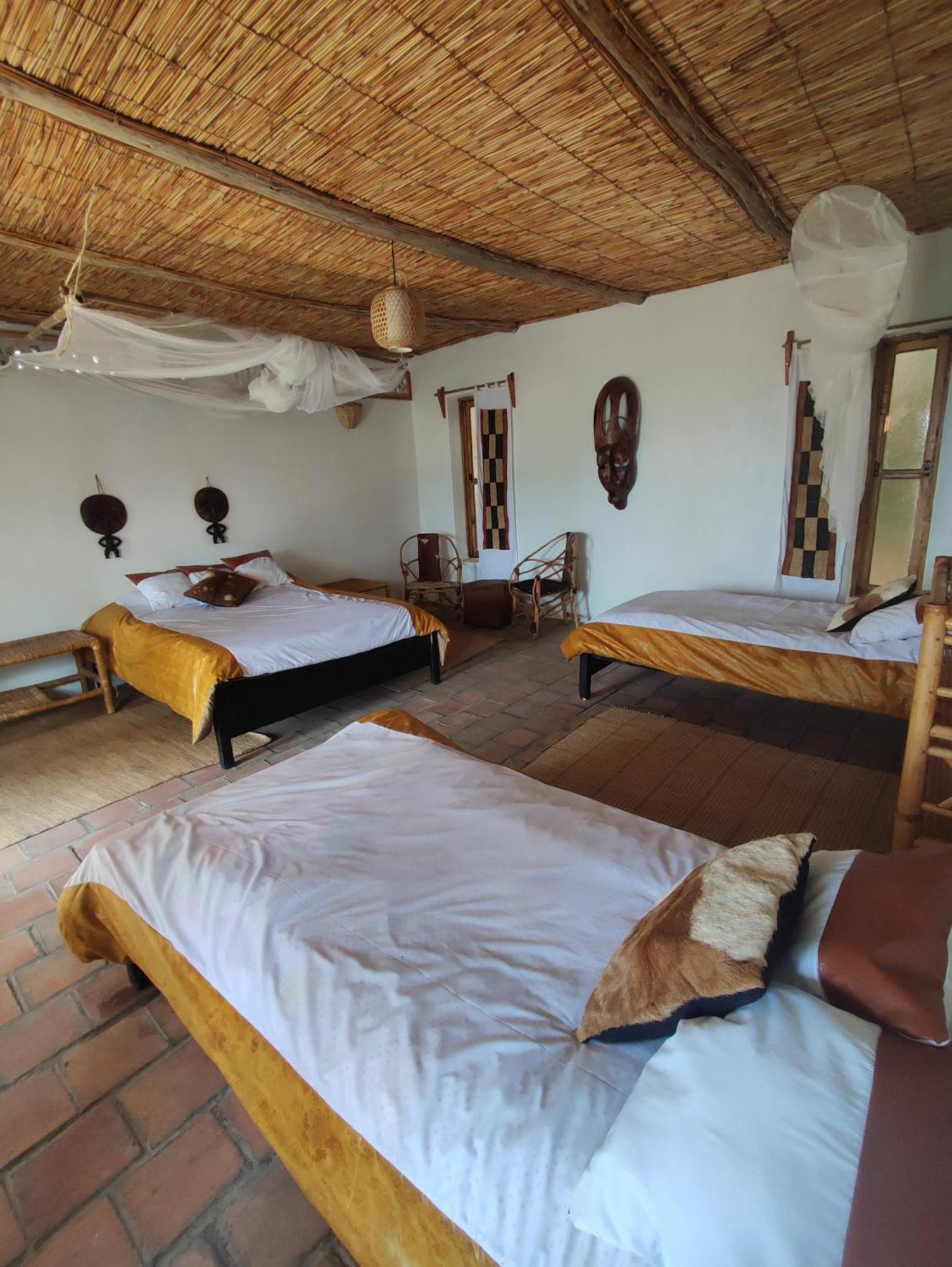 Inzu Lodge Gisenyi Εξωτερικό φωτογραφία