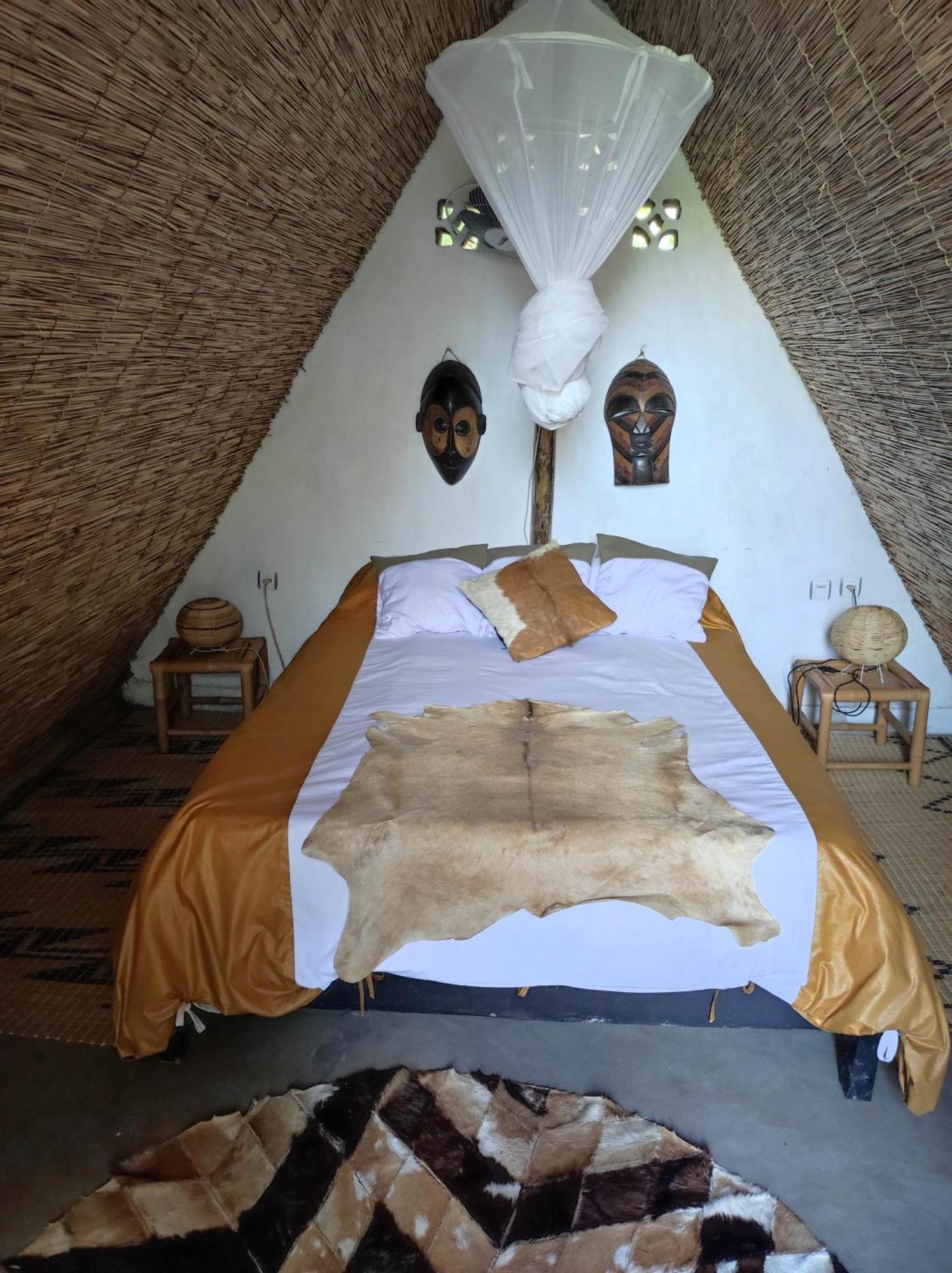 Inzu Lodge Gisenyi Εξωτερικό φωτογραφία