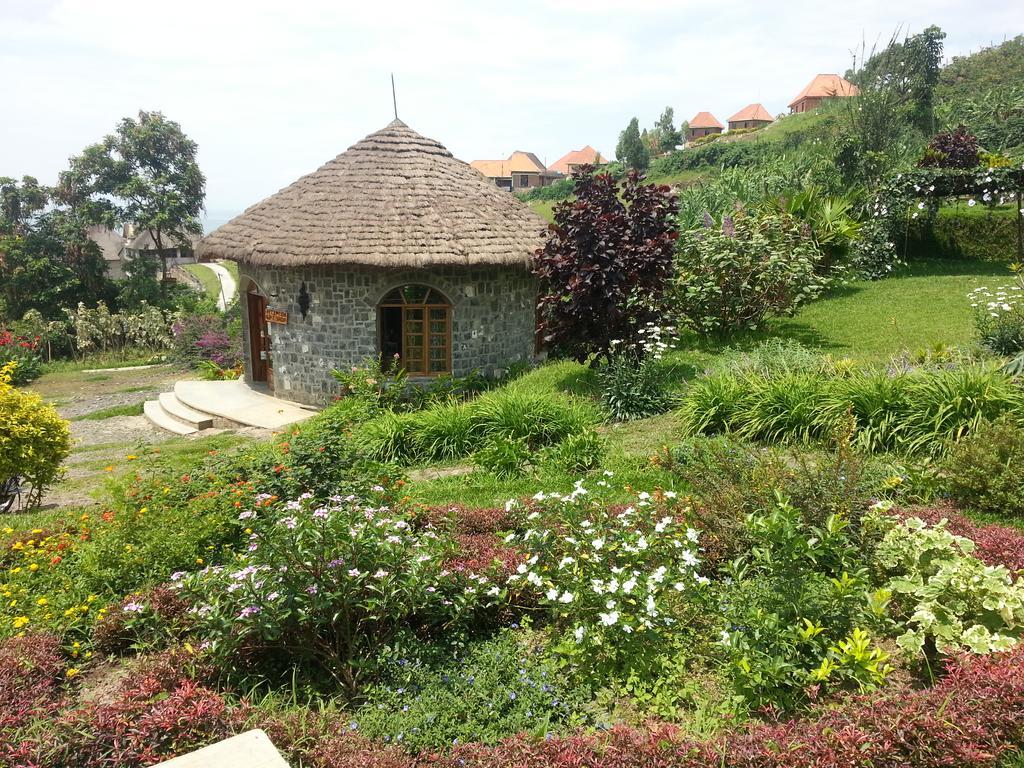 Inzu Lodge Gisenyi Εξωτερικό φωτογραφία